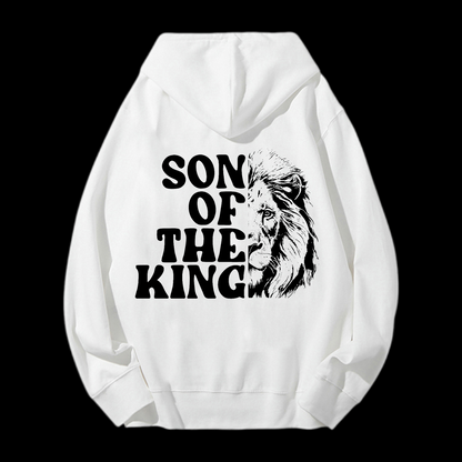 Son Of The King Drawstring Hoodie
