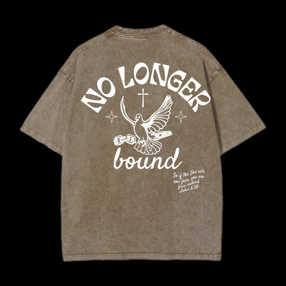 No Longer Found Washed T-Shirt