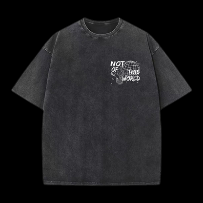 Not Of This World Washed T-Shirt