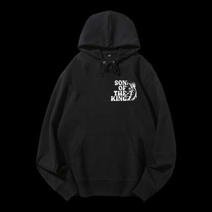 Son Of The King Drawstring Hoodie