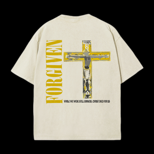 Forgiven Washed T-Shirt