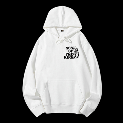 Son Of The King Drawstring Hoodie