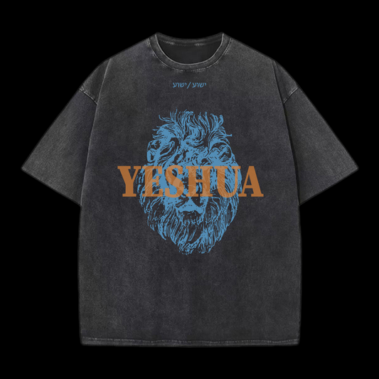Yeshua Washed T-Shirt