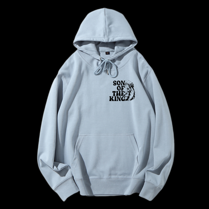 Son Of The King Drawstring Hoodie