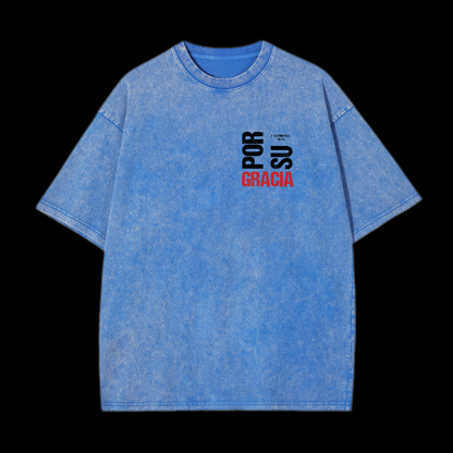Gracia Washed T-Shirt
