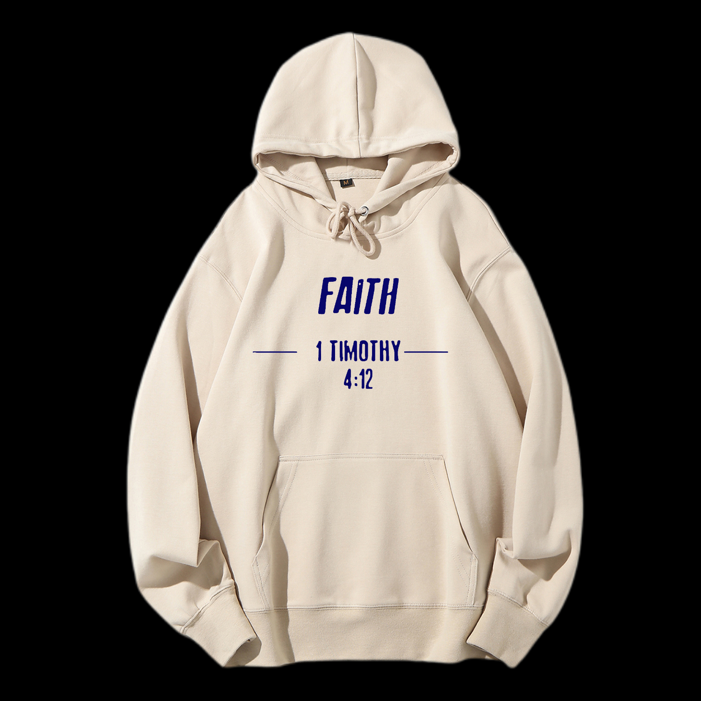 Take A Stand Drawstring Hoodie