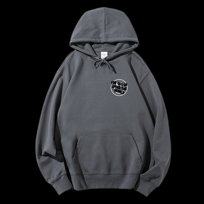 For God So Loved The World Drawstring Hoodie