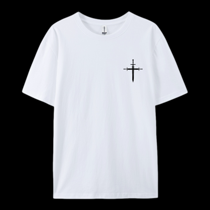 Iron Cotton T-Shirt