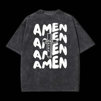 Jesus Washed T-Shirt