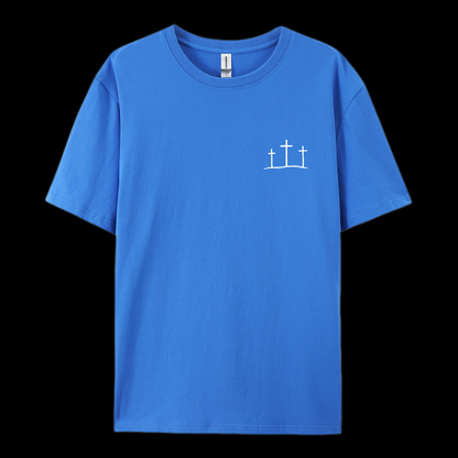 The Person In Front Of You Cotton T-Shirt