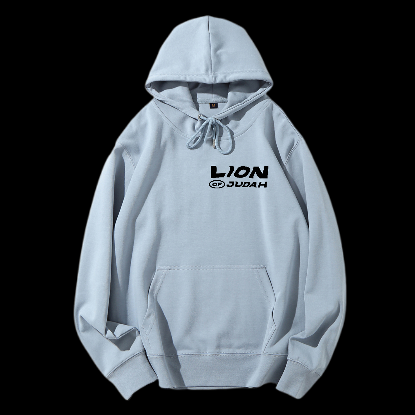 Lion Of Judan Drawstring Hoodie