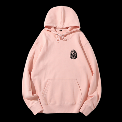 Lion Of Judah Drawstring Hoodie