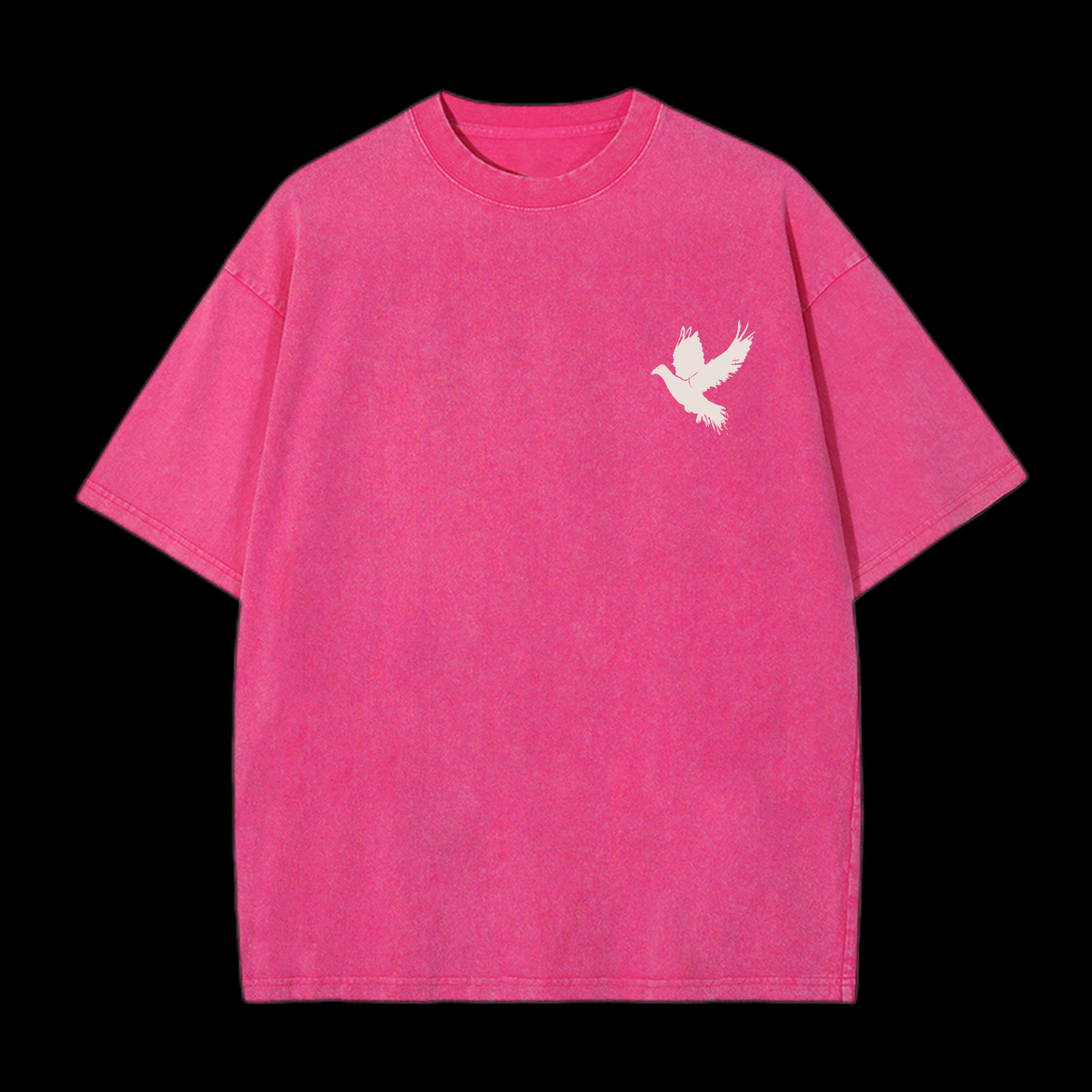 Set Our Heart Washed T-Shirt