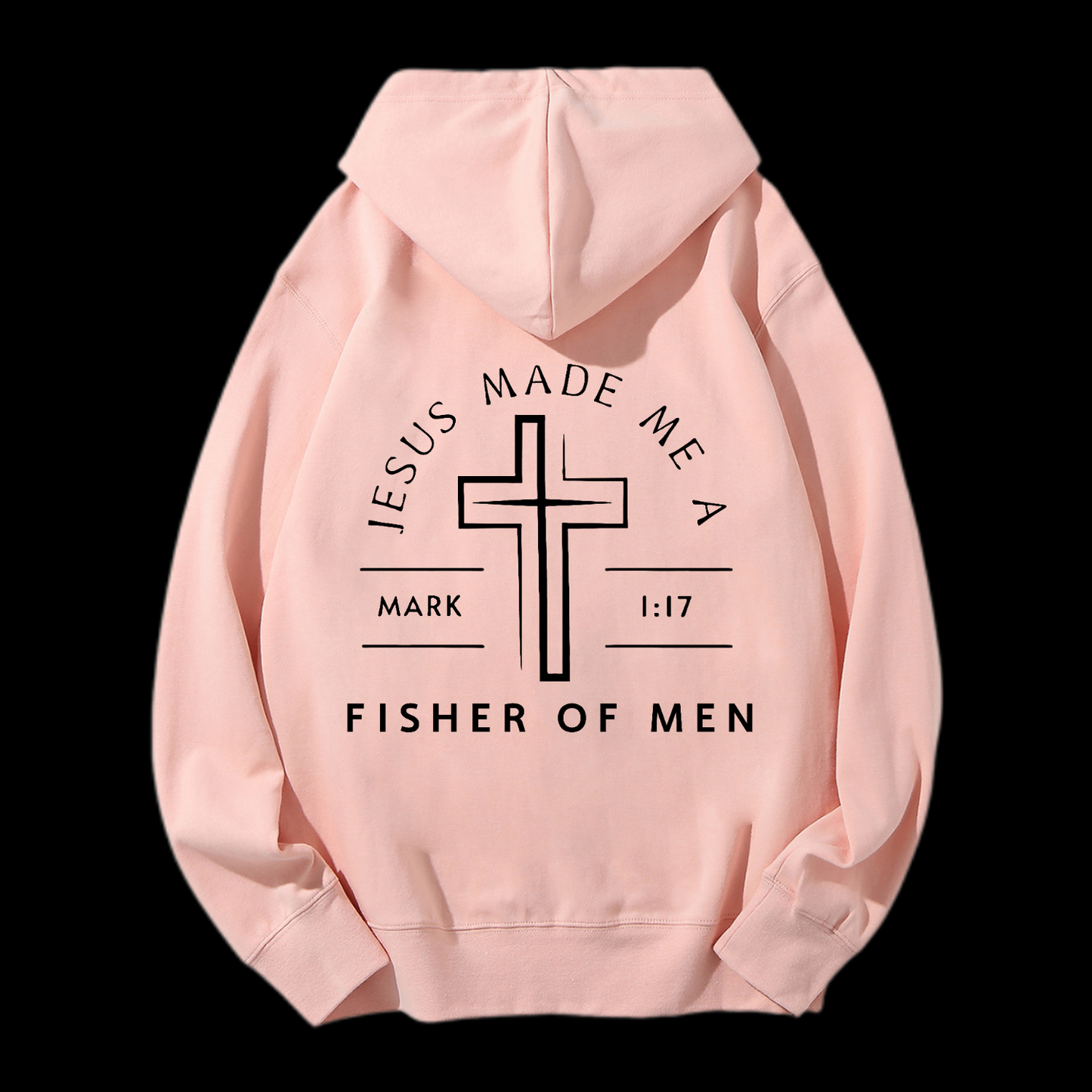 Fisher Of Men Drawstring Hoodie