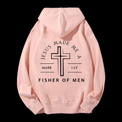 Fisher Of Men Drawstring Hoodie