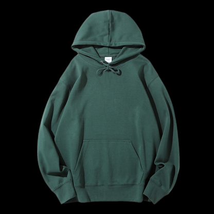 Welcome To The Church Drawstring Hoodie