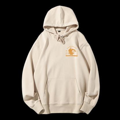 Iron Sharpens Iron Drawstring Hoodie