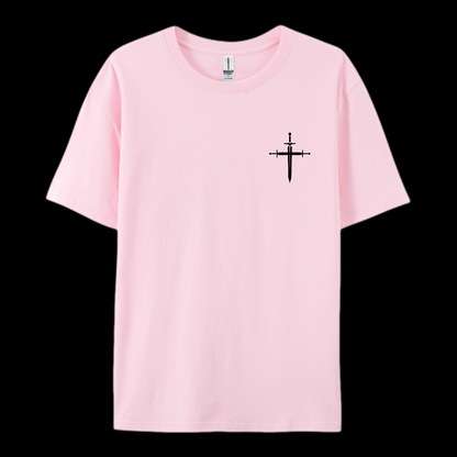 Iron Cotton T-Shirt