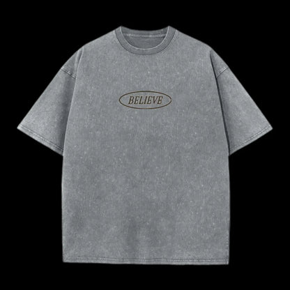 God Is Doing More In Your Life Christian Washed T-Shirt