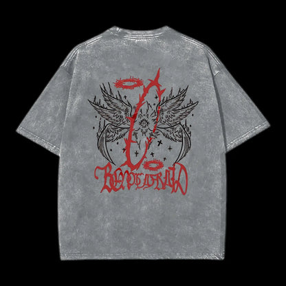 Be Not Afraid Seraphim Christian Tee