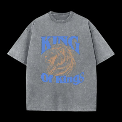 KING OF KINGS CHRISTIAN TEE