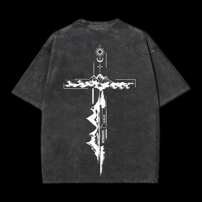 GOD IS GREATER THAN CHRISTIAN TEE