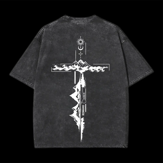 GOD IS GREATER THAN CHRISTIAN TEE