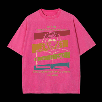 WE ARE MORE THAN COUQURORS CHRISTIAN TEE