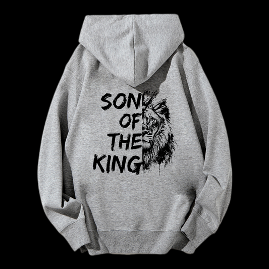 Son Of The King Drawstring Hoodie