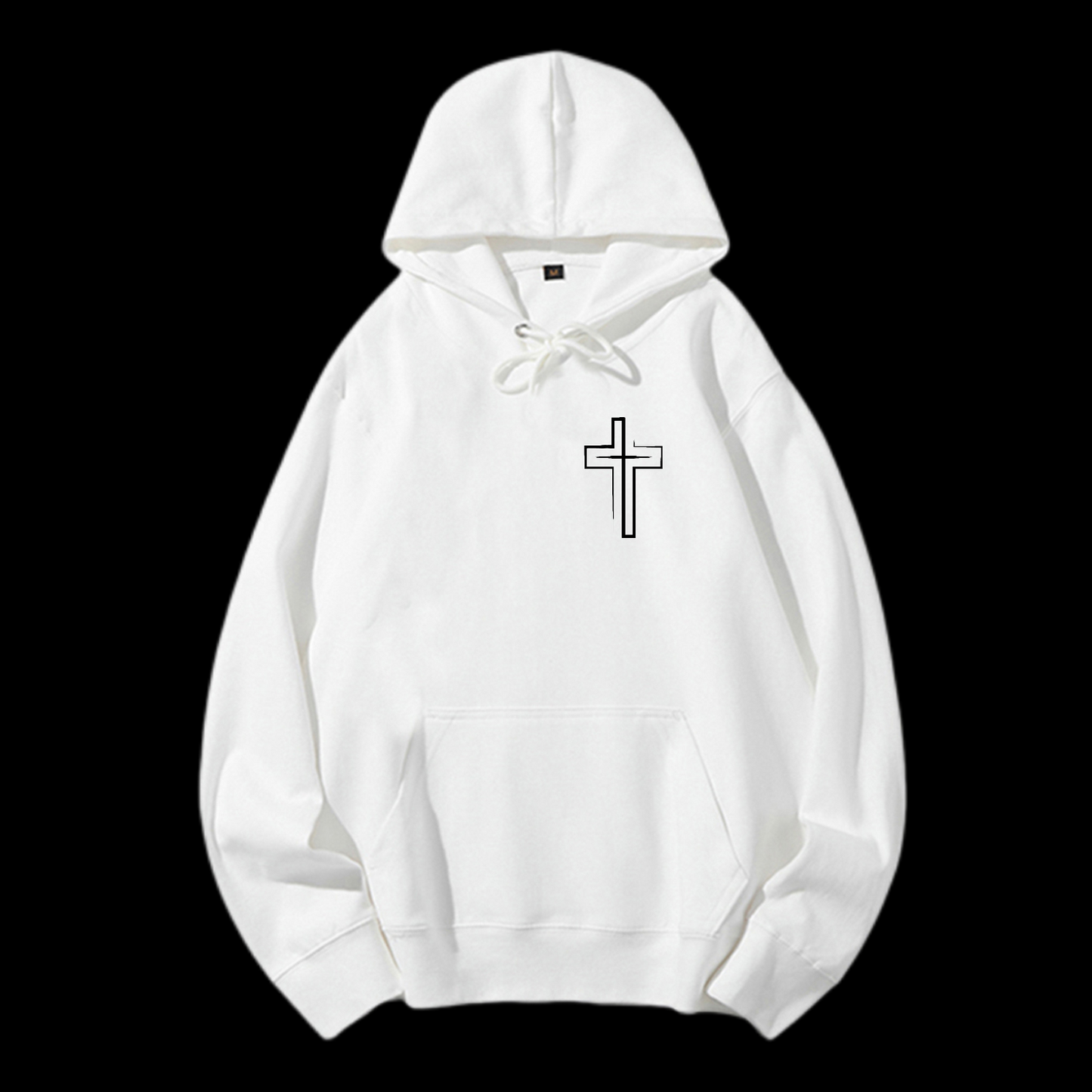 Armor Of God Drawstring Hoodie