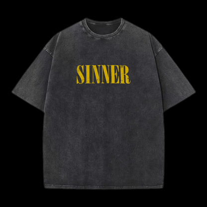 Forgiven Washed T-Shirt