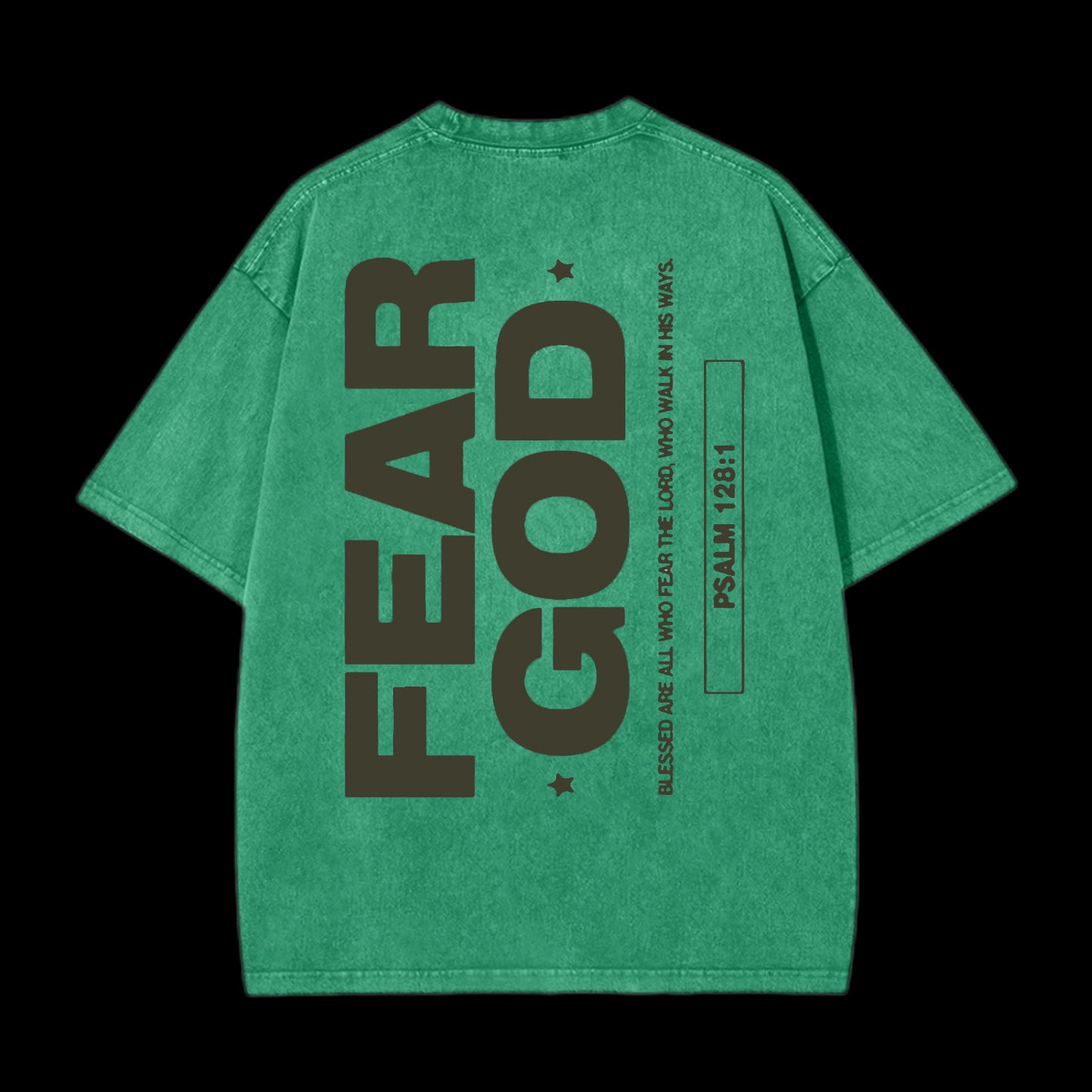 Fear God Washed T-Shirt