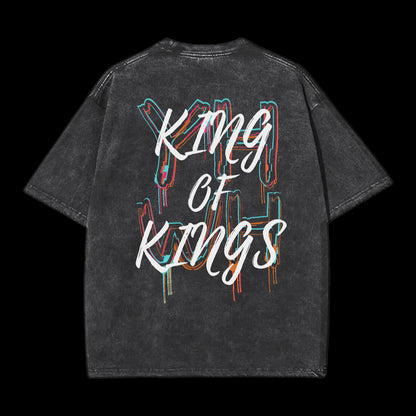 King Of Kings Washed T-Shirt