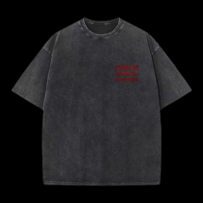God Is Sovereign Over Time Christian Tee