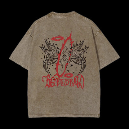 Be Not Afraid Seraphim Christian Tee