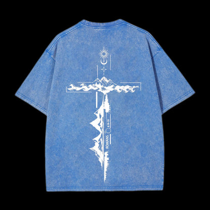 GOD IS GREATER THAN CHRISTIAN TEE