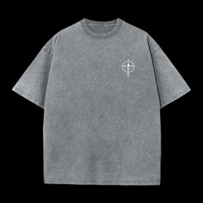 No Luck All God Tee