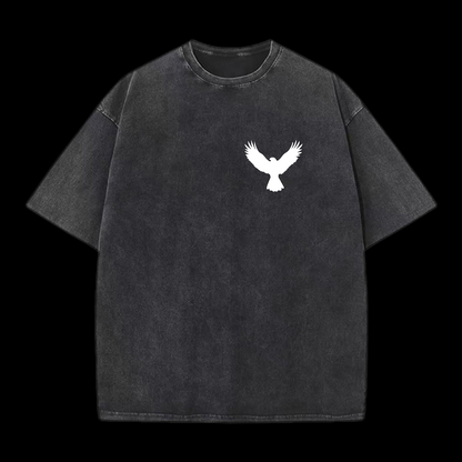 Hope in the Lord Washed T-Shirt