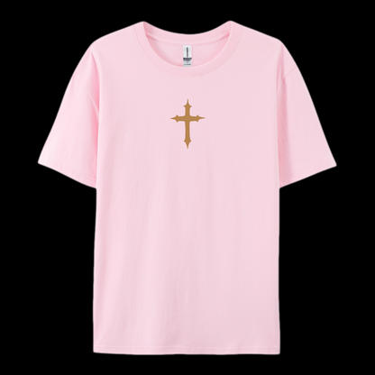 Trust In The Lord Cotton T-Shirt