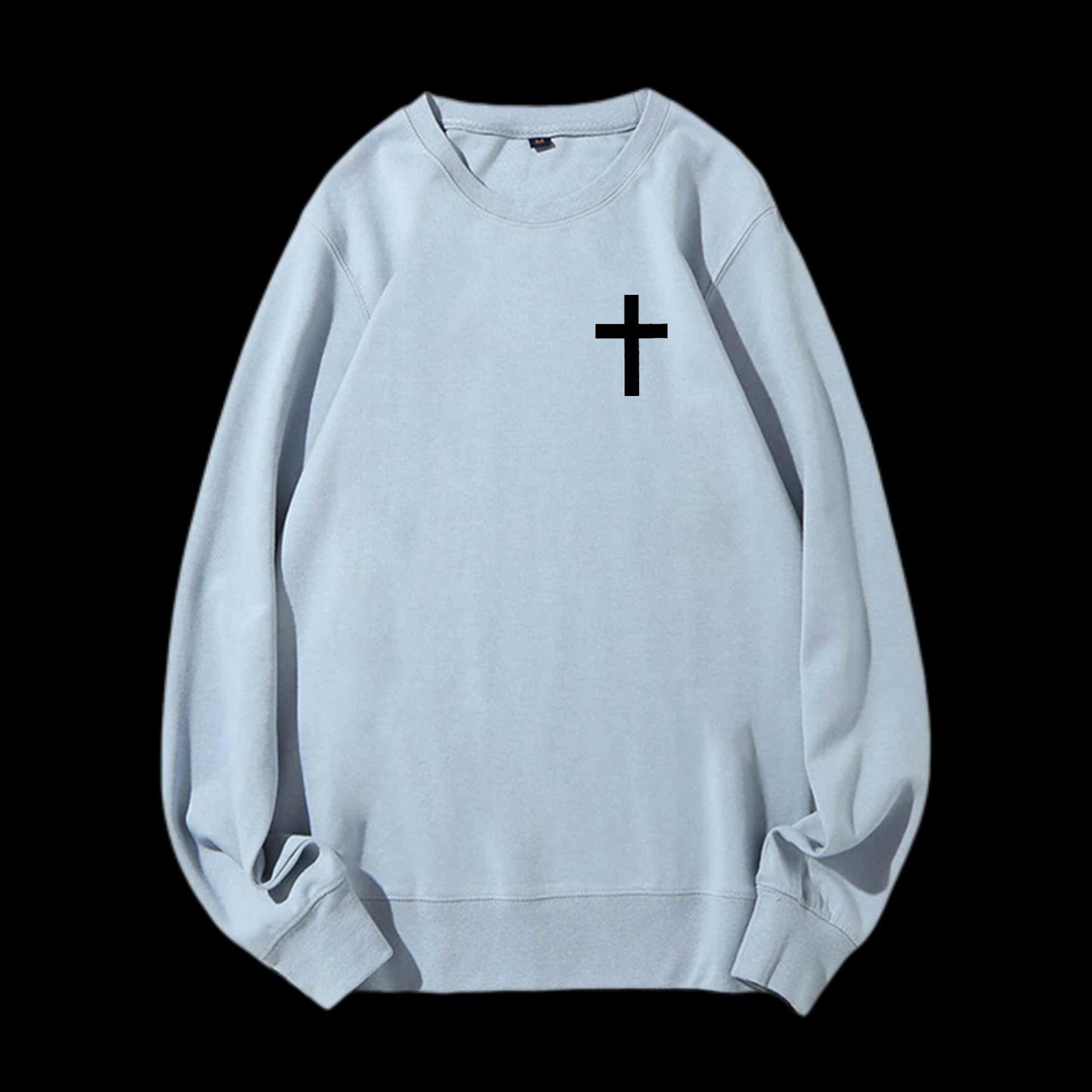 Man Of Faith Crewneck Sweatshirt