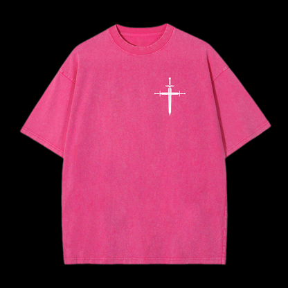 Iron Washed T-Shirt
