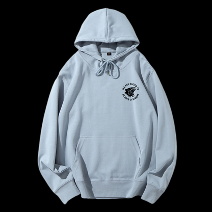 Joshua 1:9 Drawstring Hoodie