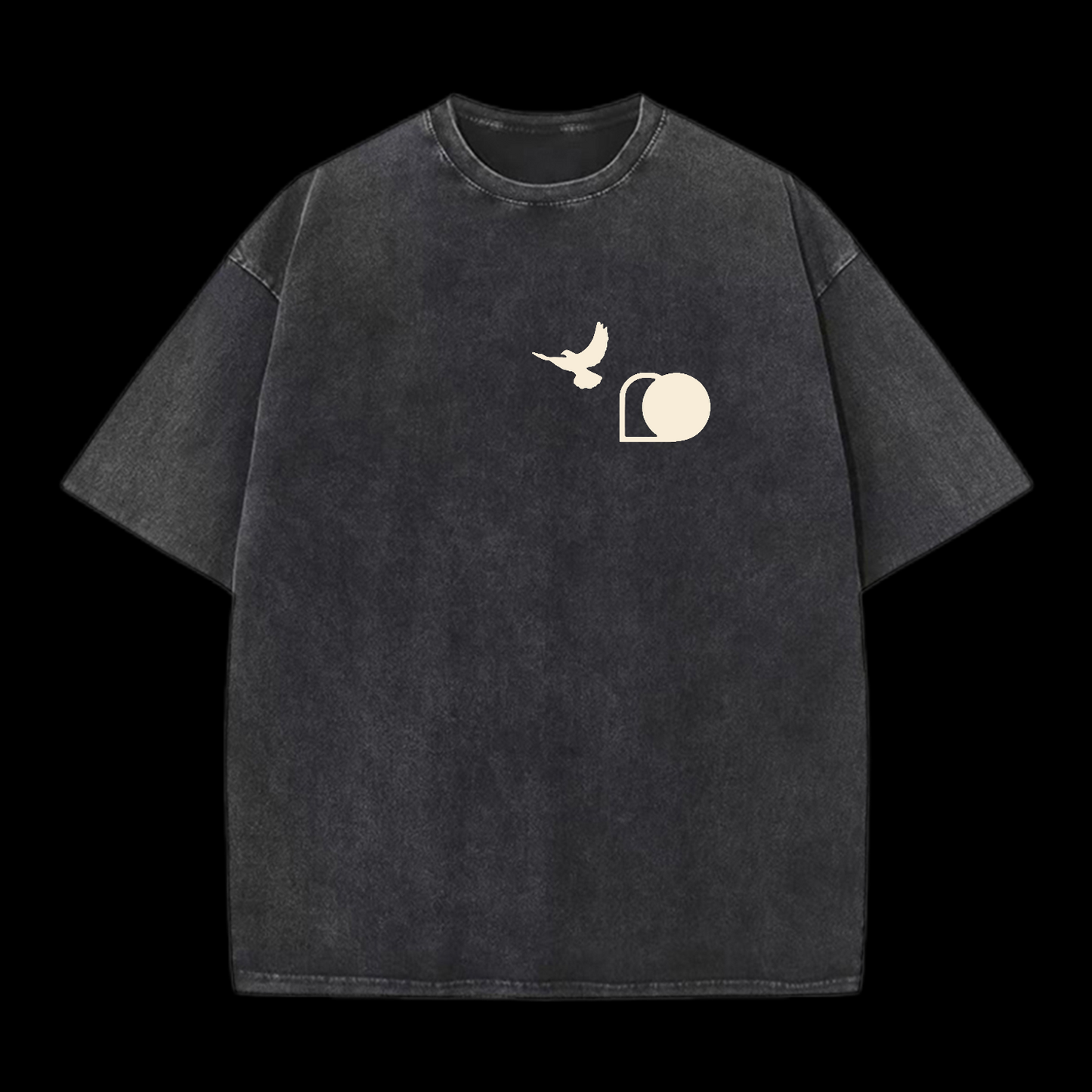Jesus Is Alive Washed T-Shirt
