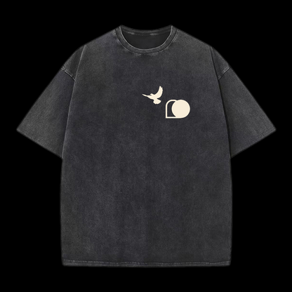 Jesus Is Alive Washed T-Shirt