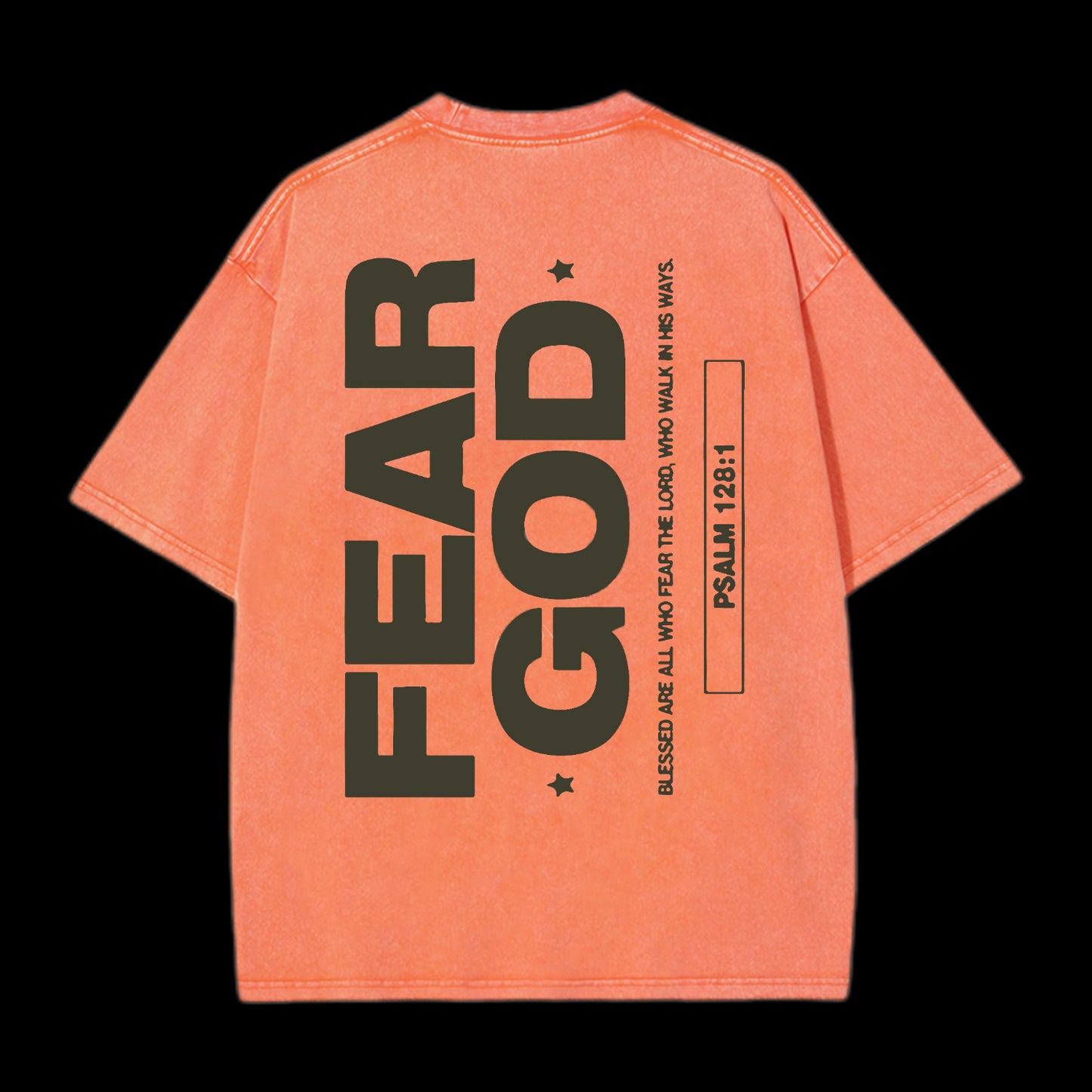 Fear God Washed T-Shirt