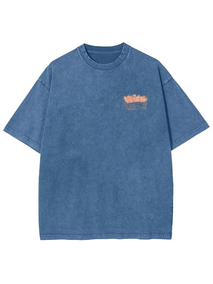 Fruit Of The Spirit Unisex Washed T-Shirt