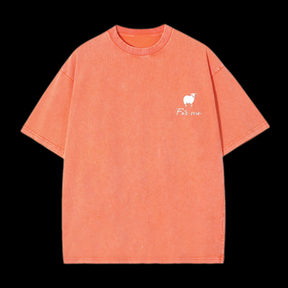 He Left The 99 Christian tee