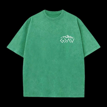 GOD IS GREATER THAN CHRISTIAN TEE