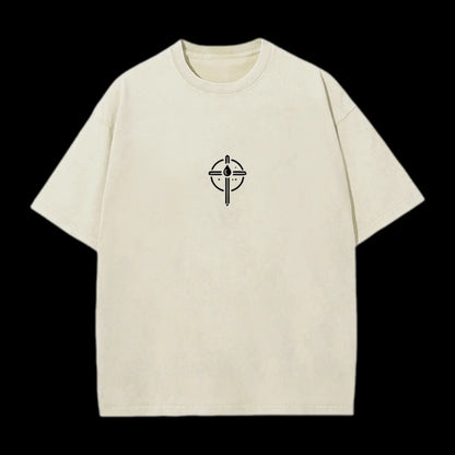 Faith In God Oveacomes Fear T-shirt