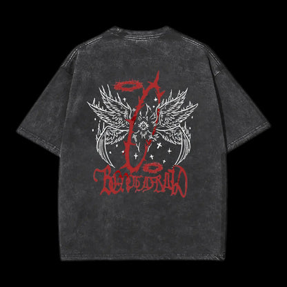 Be Not Afraid Seraphim Christian Tee